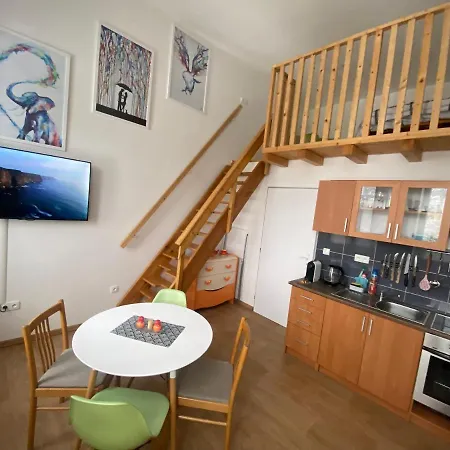Apartman V Lesni Jablonec nad Nisou Exterior photo