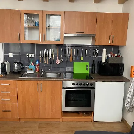 Apartman V Lesni Jablonec nad Nisou Exterior photo