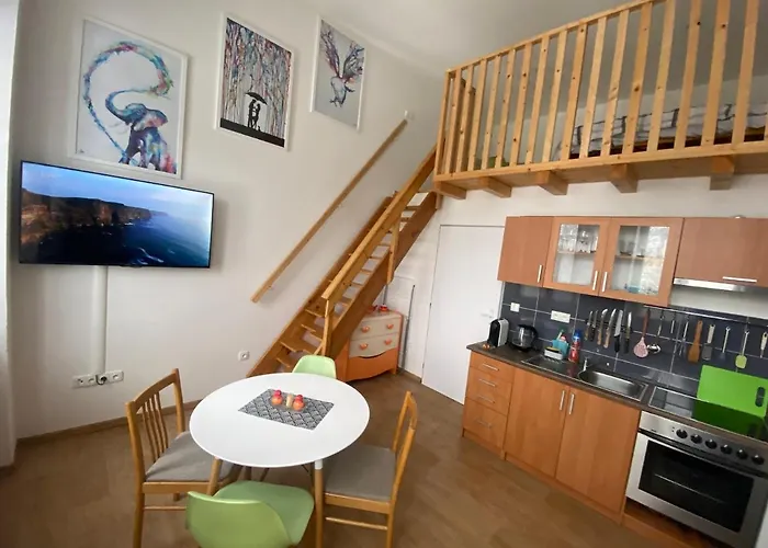 Apartman V Lesni