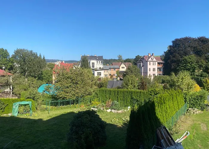 Apartman V Lesni