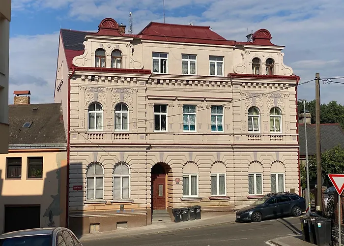 Apartman V Lesni