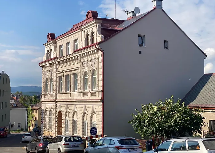 Apartman V Lesni